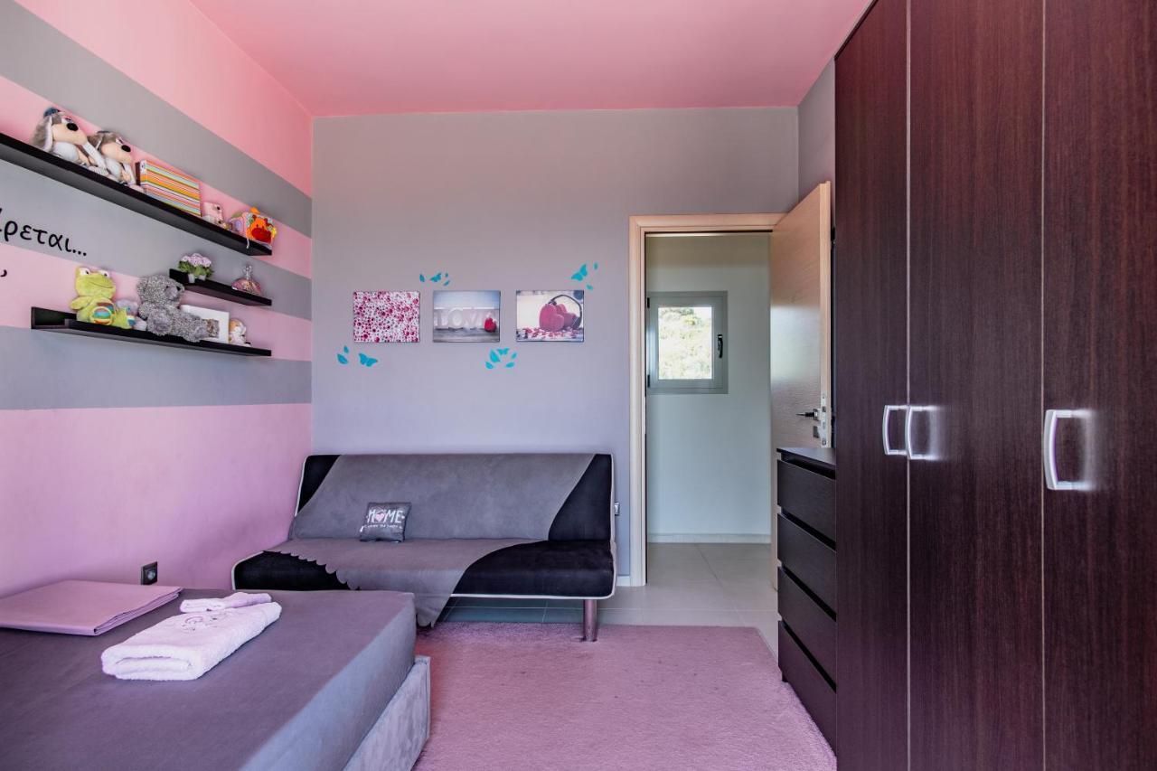 Villa Iris Livadi  Zewnętrze zdjęcie