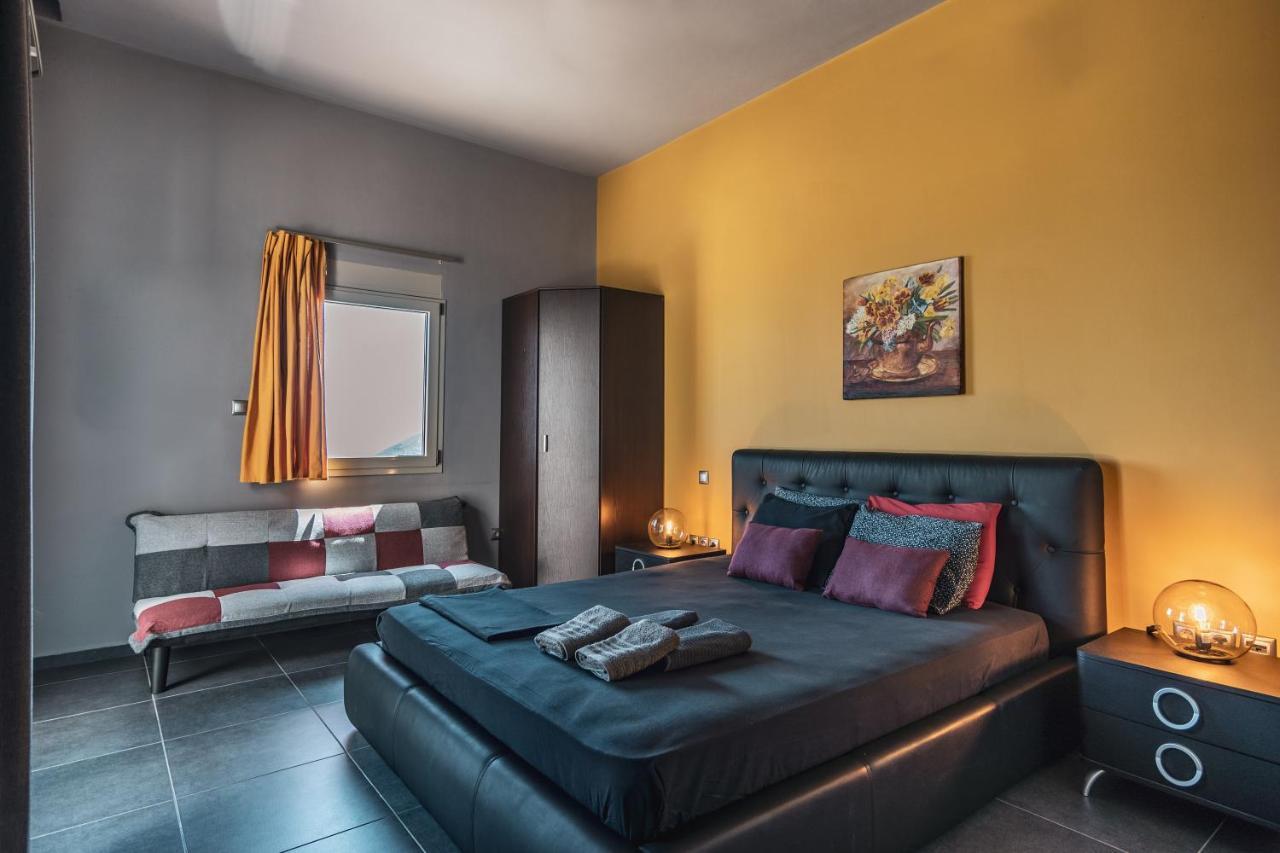 Villa Iris Livadi  Zewnętrze zdjęcie