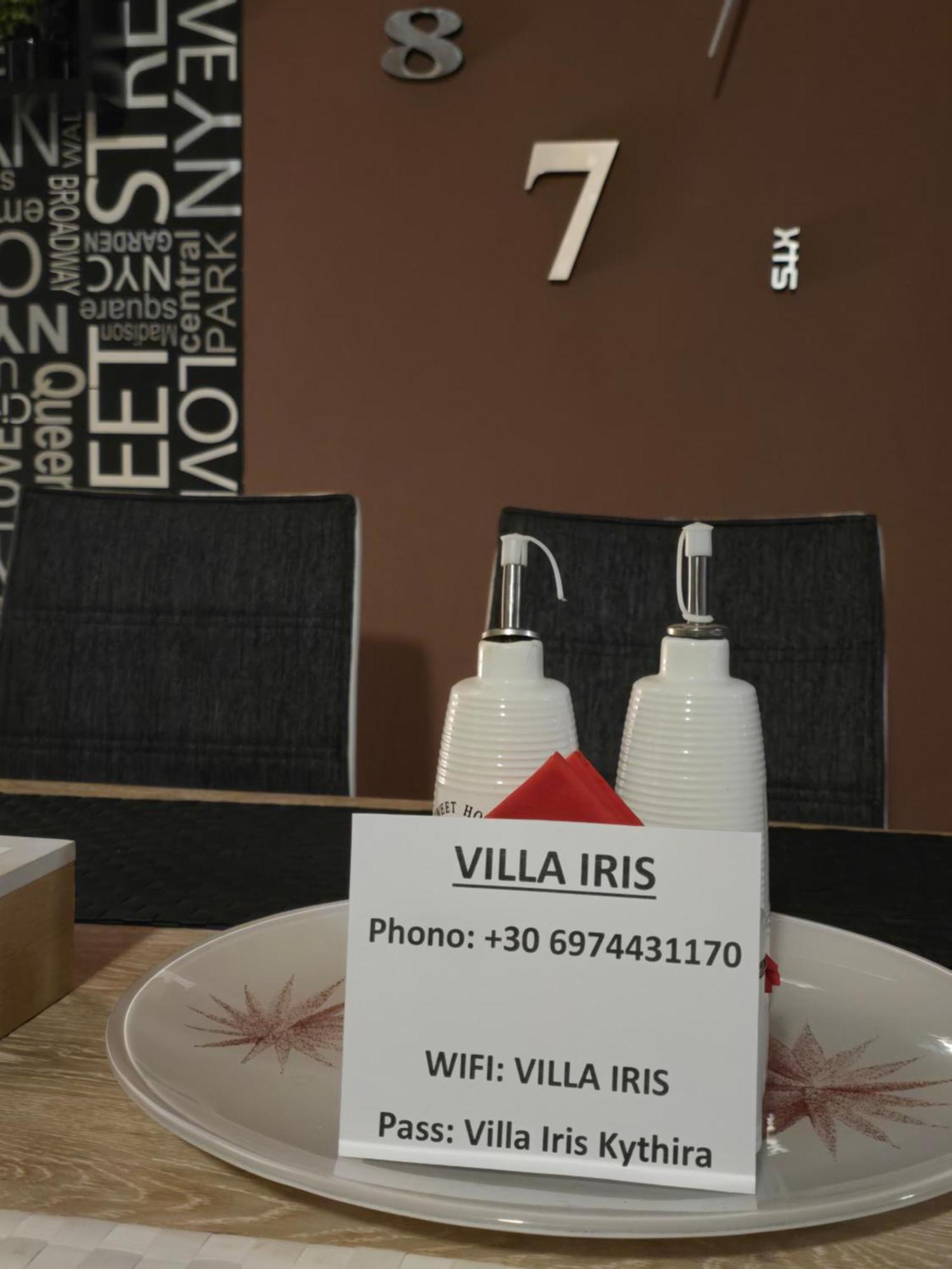 Villa Iris Livadi  Zewnętrze zdjęcie